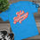 Thumbnail: "Yes Honeyyyy" Unisex Tri-Blend Crew Tee - Casual & Fun Statement T-Shirt