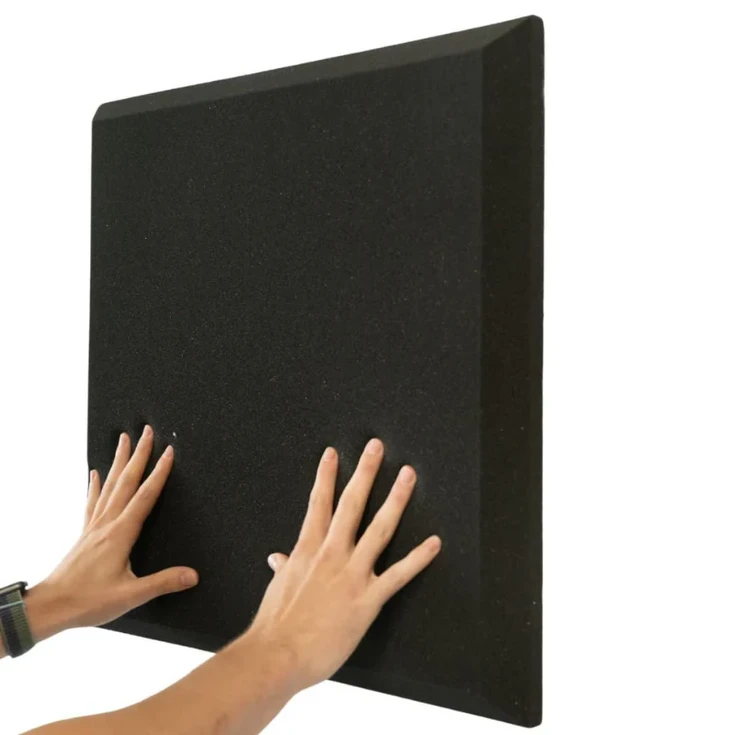 Golf Simulator Adhesive Foam Wall Padding