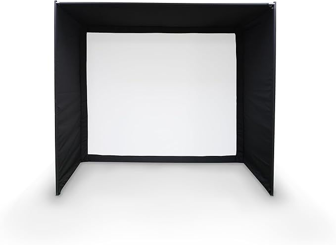 Standard Golf Simulator Bay Enclosure System