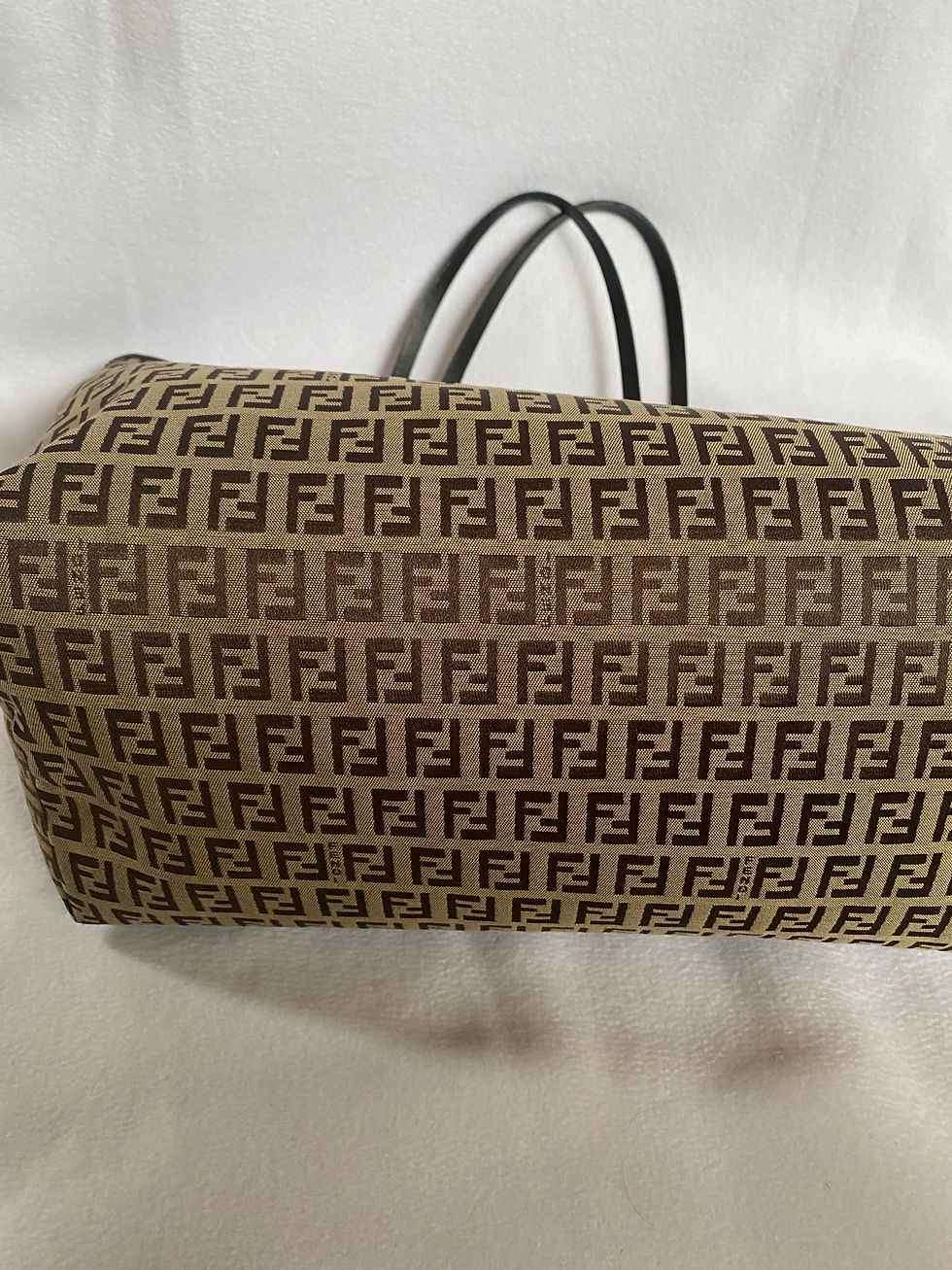 Thumbnail: Fendi Monogram Tote