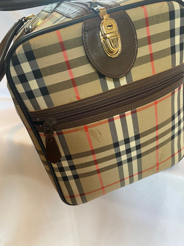Burberry Boston Travel Bag | My Site 1