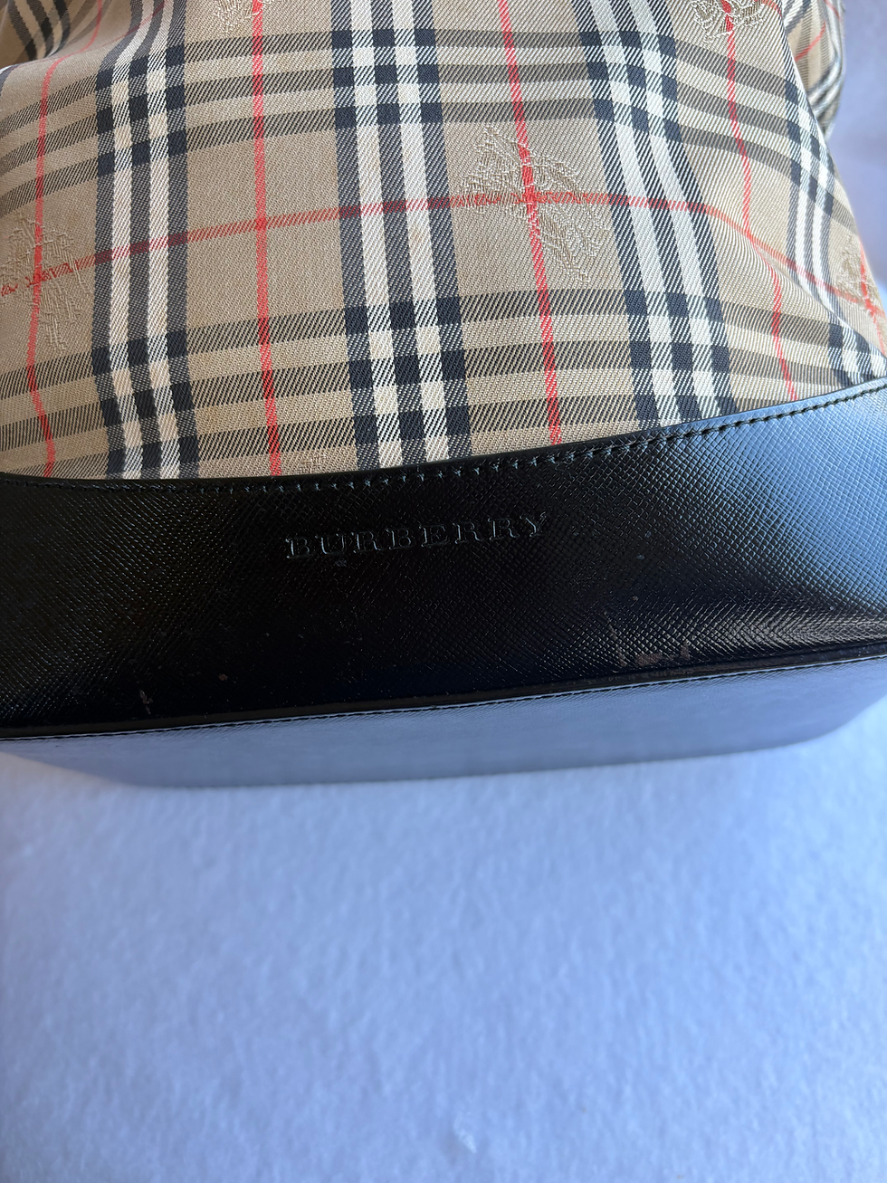 Thumbnail: Burberry Tote