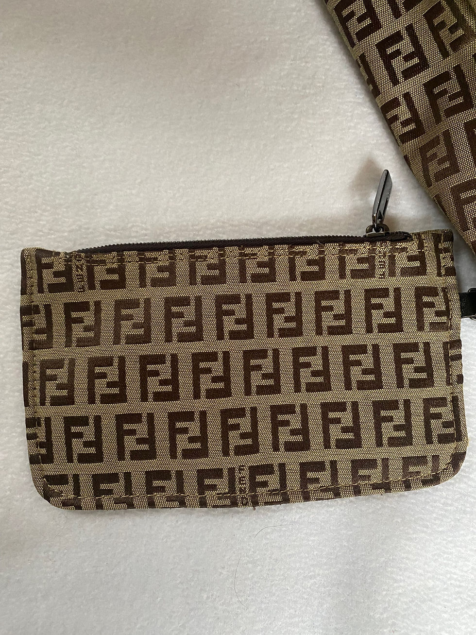 Thumbnail: Fendi Monogram Tote