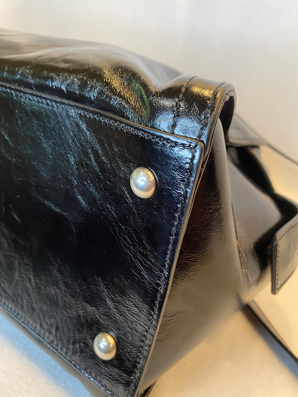 Thumbnail: YSL 2 Way Bag ( Shoulder & Crossbody)