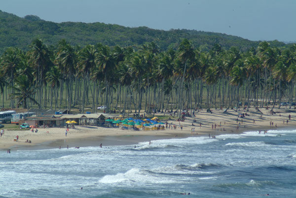 Foto Aerea Itapuama