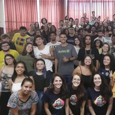 Boas Vindas alunos 2020