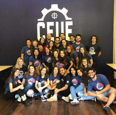 Professores e Coordenação 2018