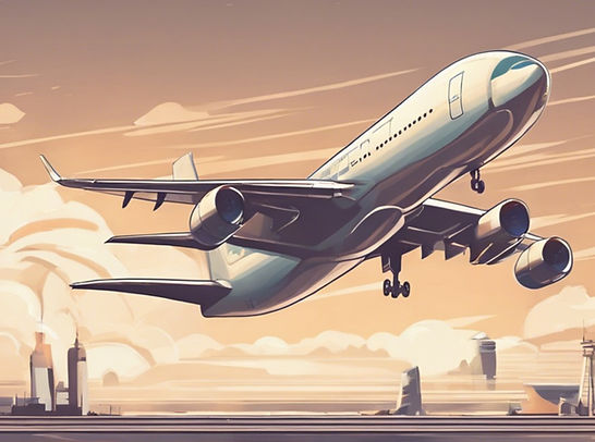 Long haul flights future plane taking off.jpg