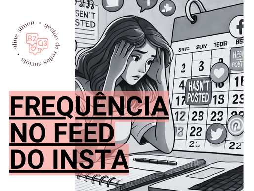 Preciso postar várias vezes no feed do Instagram por dia?