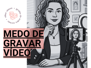Por que é tão difícil gravar conteúdo em vídeo?