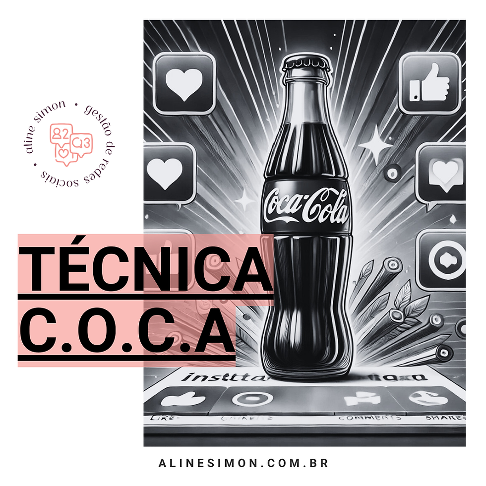 Como Criar Bons Conteúdos com a Técnica COCA