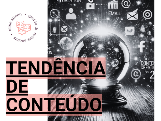 Tendências de Conteúdo para 2025 (e o que nunca muda)