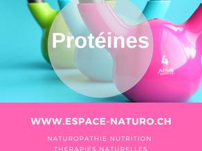 Besoin de protéines ?