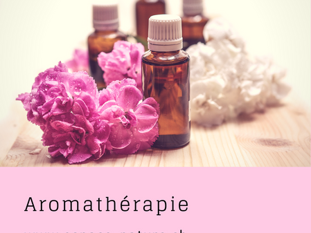 Aromathérapie à savoir (partie 1)
