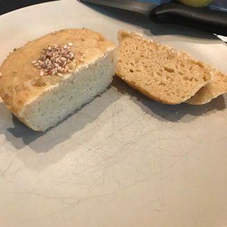 Petits pains au sésame