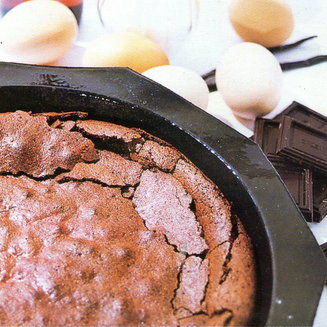 Moelleux au chocolat