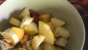 Salade de fruits explosion de saveurs