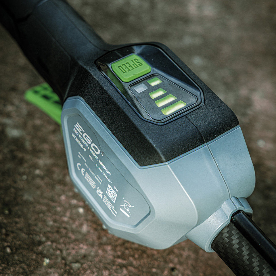 Thumbnail: EGO Power+HTX5300-P 53cm Pro X Short-reach Fixed Pole Hedgetrimmer