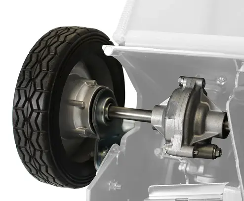 Thumbnail: Cobra M53SPH-PRO Honda 21 Inch S/P Petrol Lawnmower