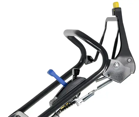 Thumbnail: Cobra M53HST-PRO Honda 21 Inch S/P Petrol Lawnmower