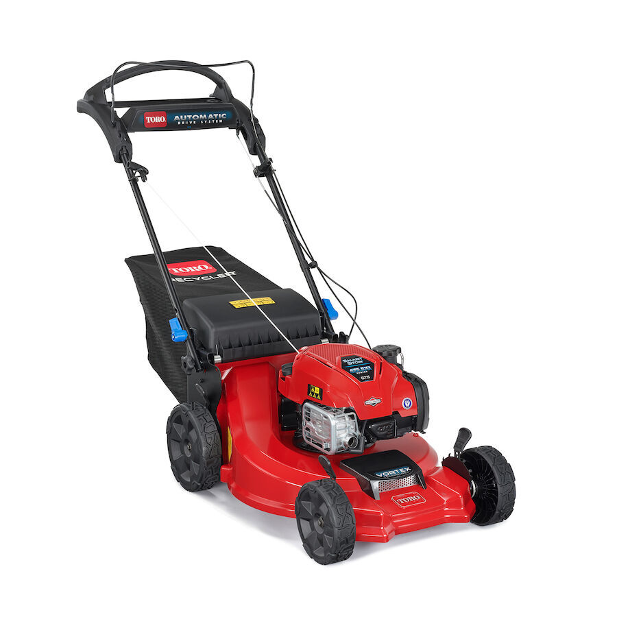 Thumbnail: Toro 53 cm Super Recycler Self Propelled Petrol Lawn Mower 21693