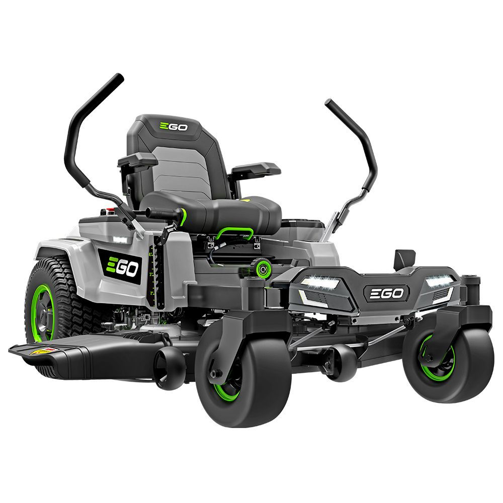 EGO Power+ Z6 ZT5201E-L 132cm 56V Battery-Powered Zero-Turn Ride-On Mower