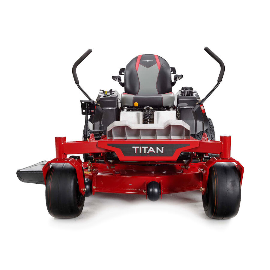 Thumbnail: Toro 122 cm Titan® XS 4850 Professional Grade Riding Mower 74890