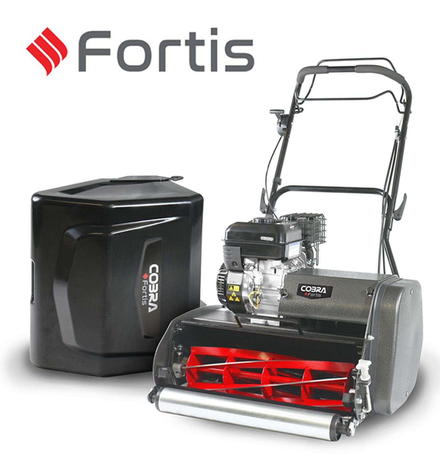 Cobra Fortis 20B Cylinder Lawnmower