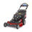Thumbnail: Toro 76 cm Timemaster® Wide-Cutting Self-Propelled Lawn Mower 21810