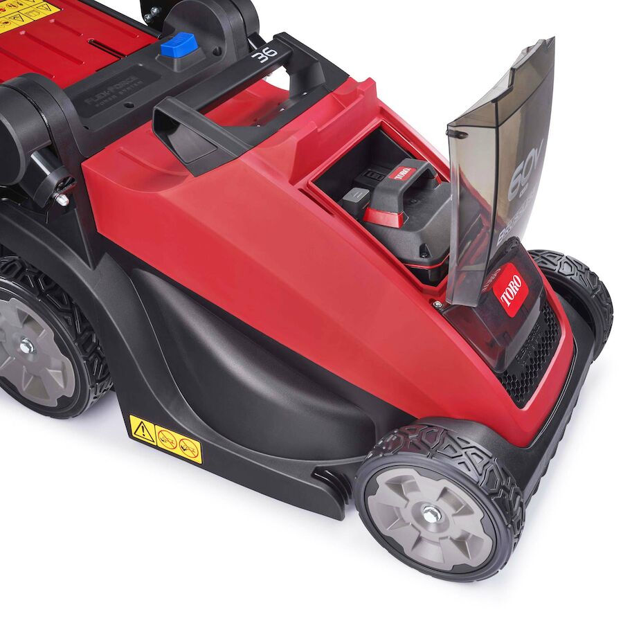 Thumbnail: Toro 36 cm Recycler® Cordless Push Mower 60V MAX* 21836