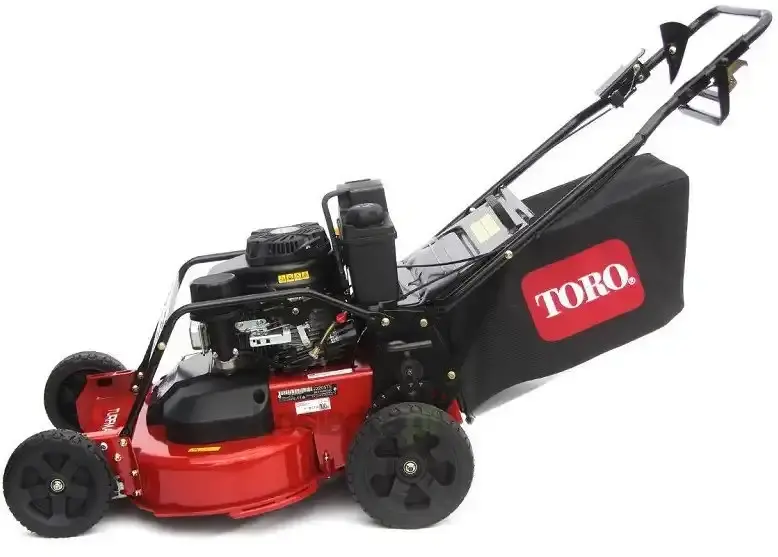 Thumbnail: Toro Turfmaster 22207 HDX Professional Lawnmower - Kawasaki 76cm