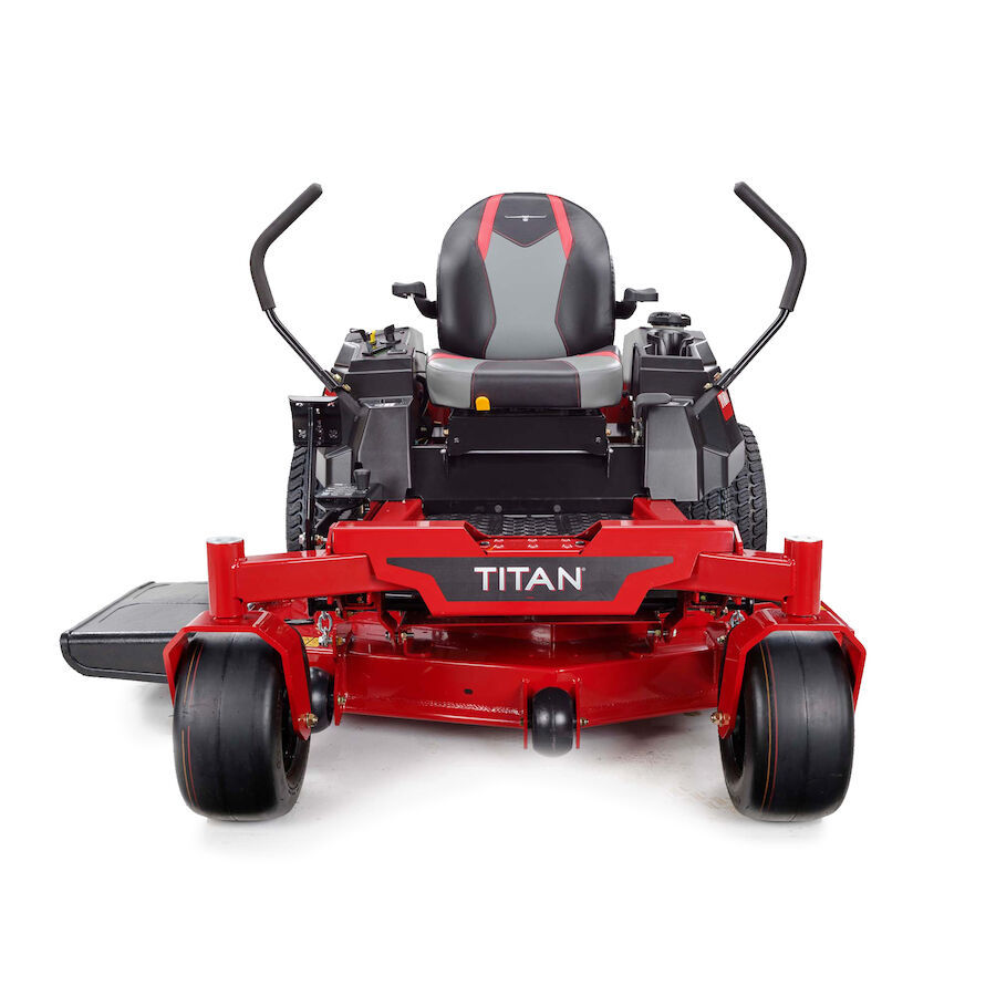 Thumbnail: Toro Titan® X 4850 Professional Grade Zero Turn Lawn Mower 74875