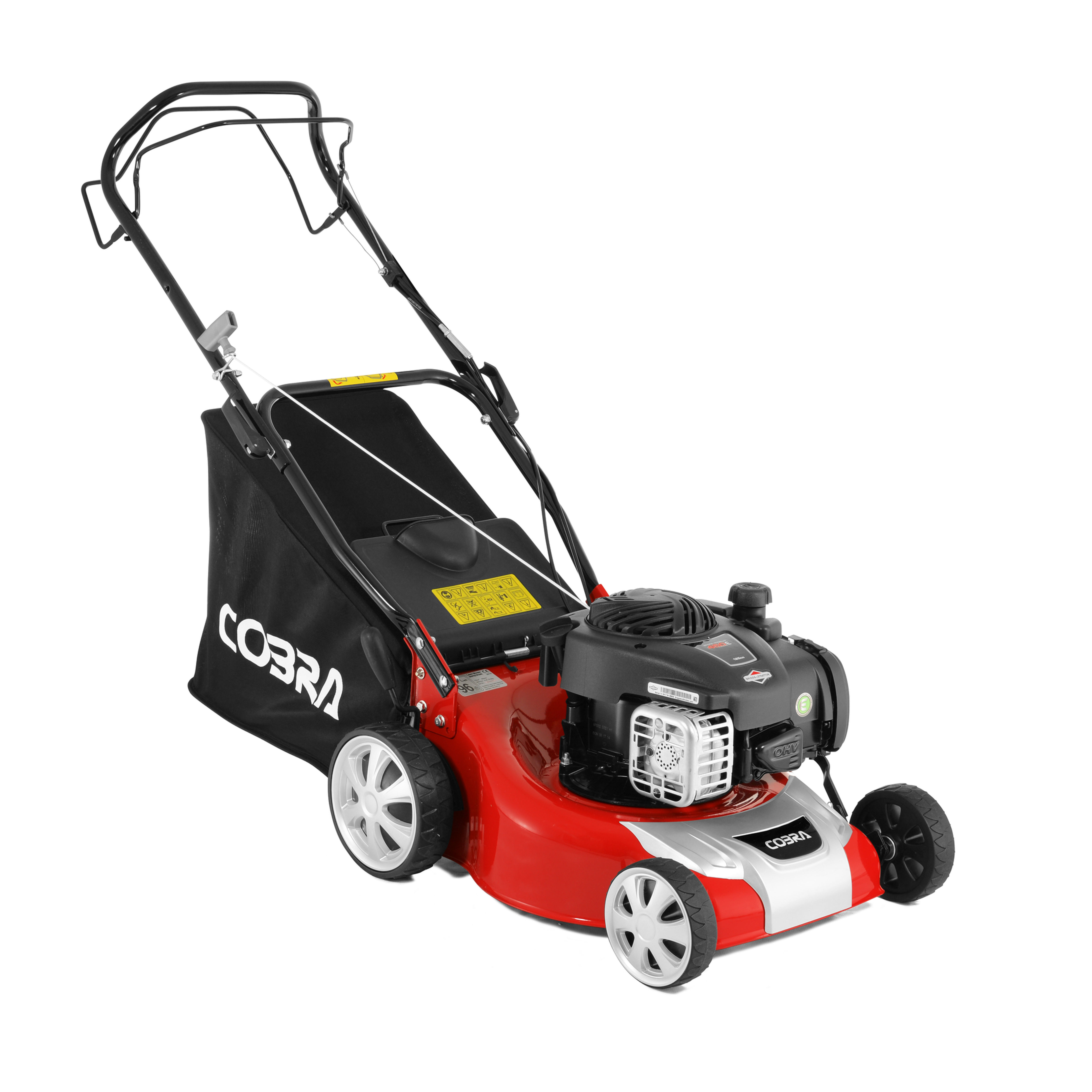 Cobra Original M40SPB 16" B&S Self Propelled Lawnmower