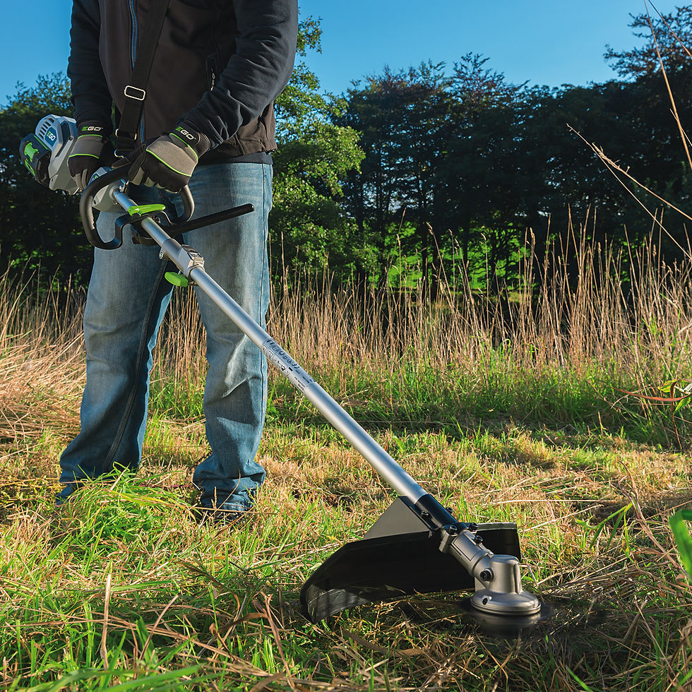 Thumbnail: EGO Power+ BCA1200 Multi-Tool Brushcutter