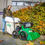 Thumbnail: Billy Goat TKV601SP 6.5hp Self-Propelled Garden Vacuum with 2" Chipper