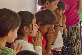 New Bible Club in Honduras!