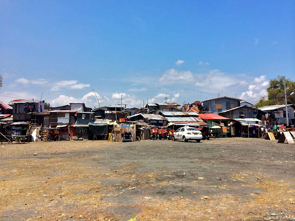 Charlie's Lunch Location