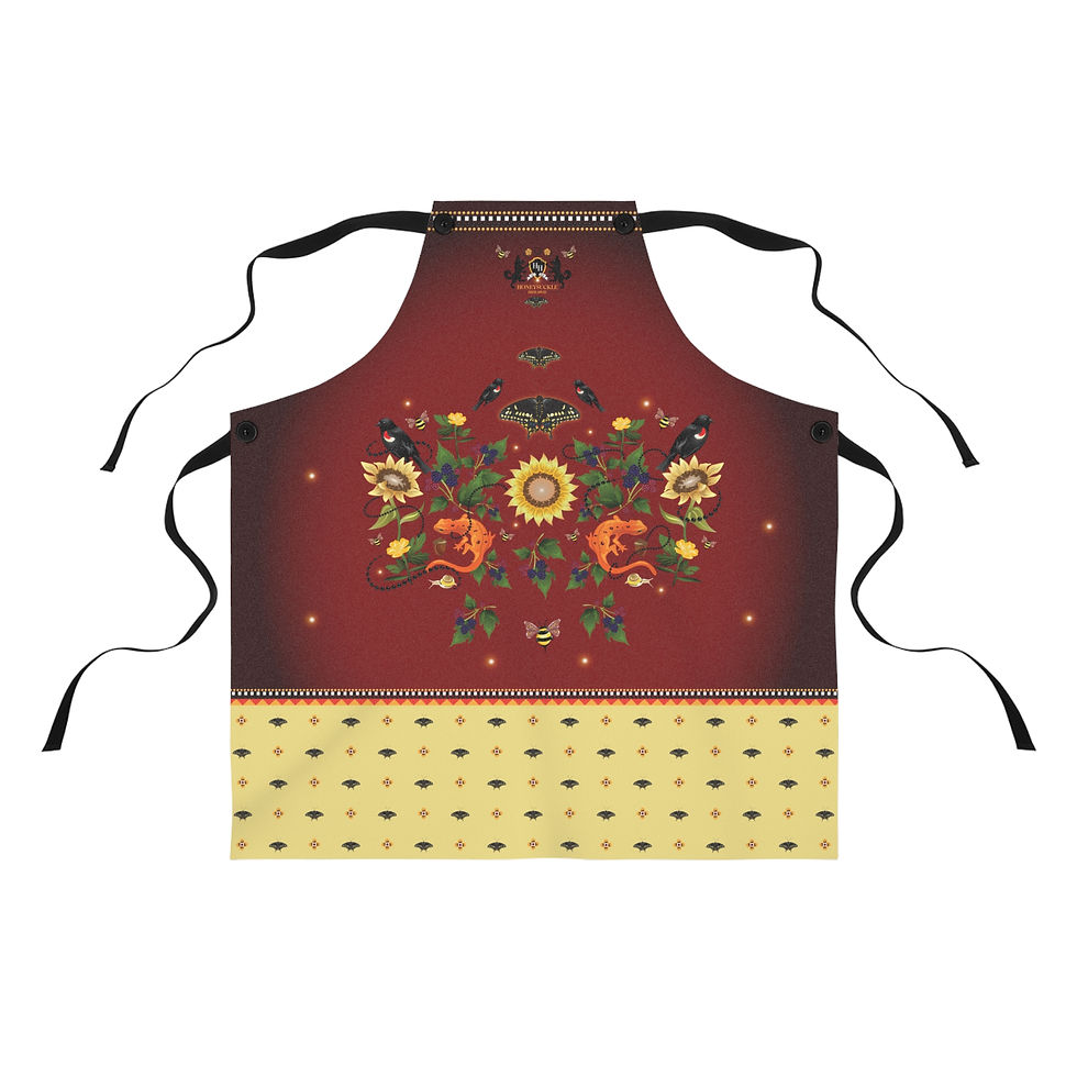 Thumbnail: Sunshine Daydream HH Apron
