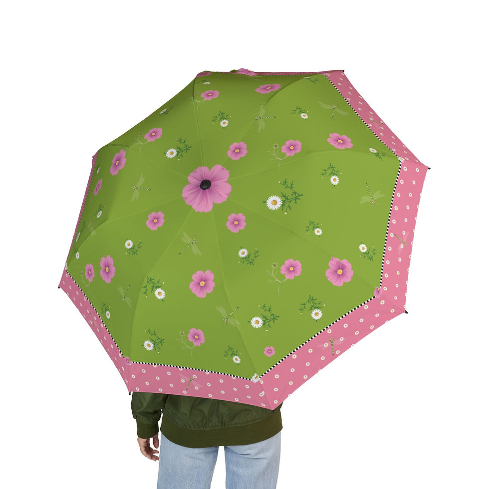 Thumbnail: Preppy Umbrella
