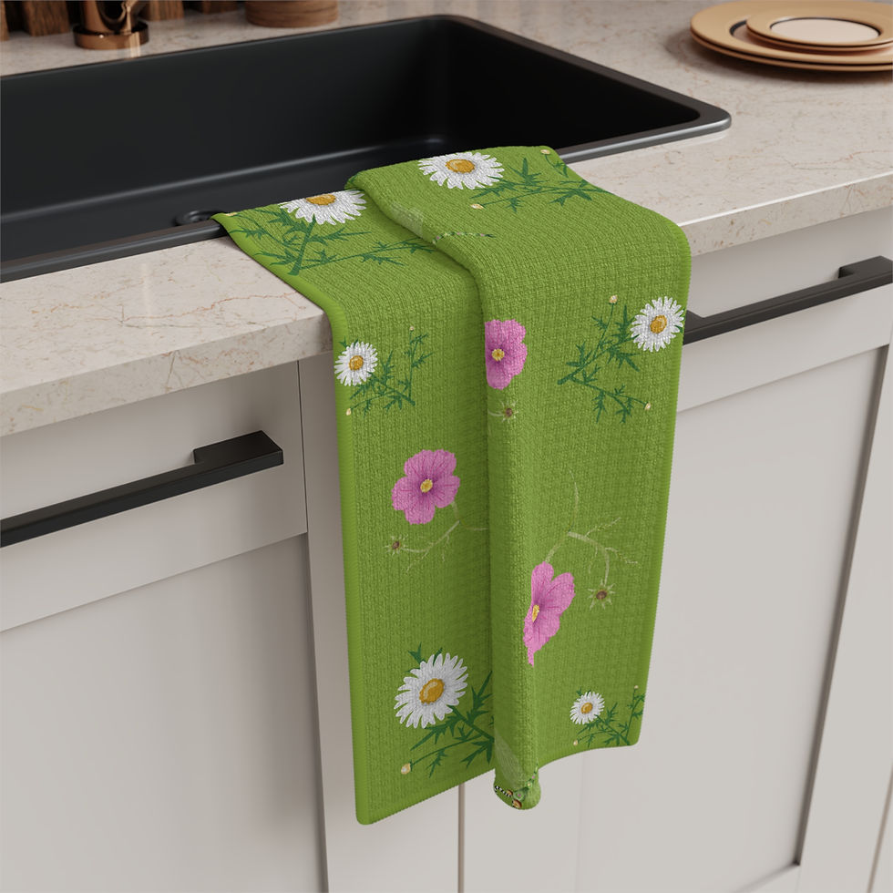 Thumbnail: Preppy Tea Towel