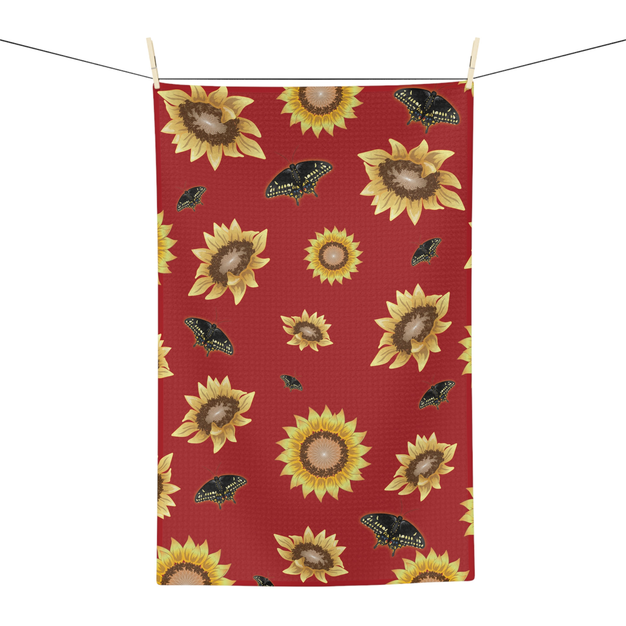Sunshine Kitchen Towel