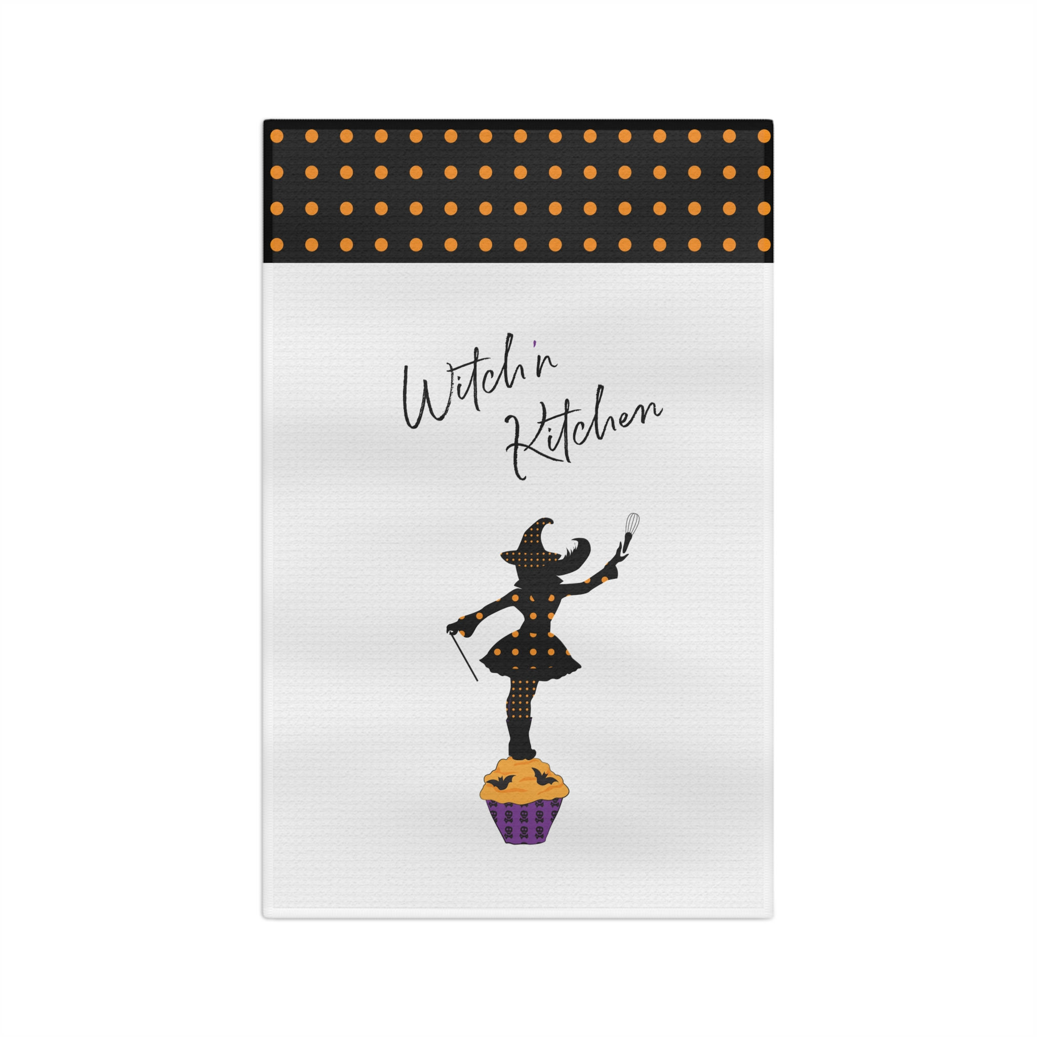 Witch'n Kitchen Tea Towel