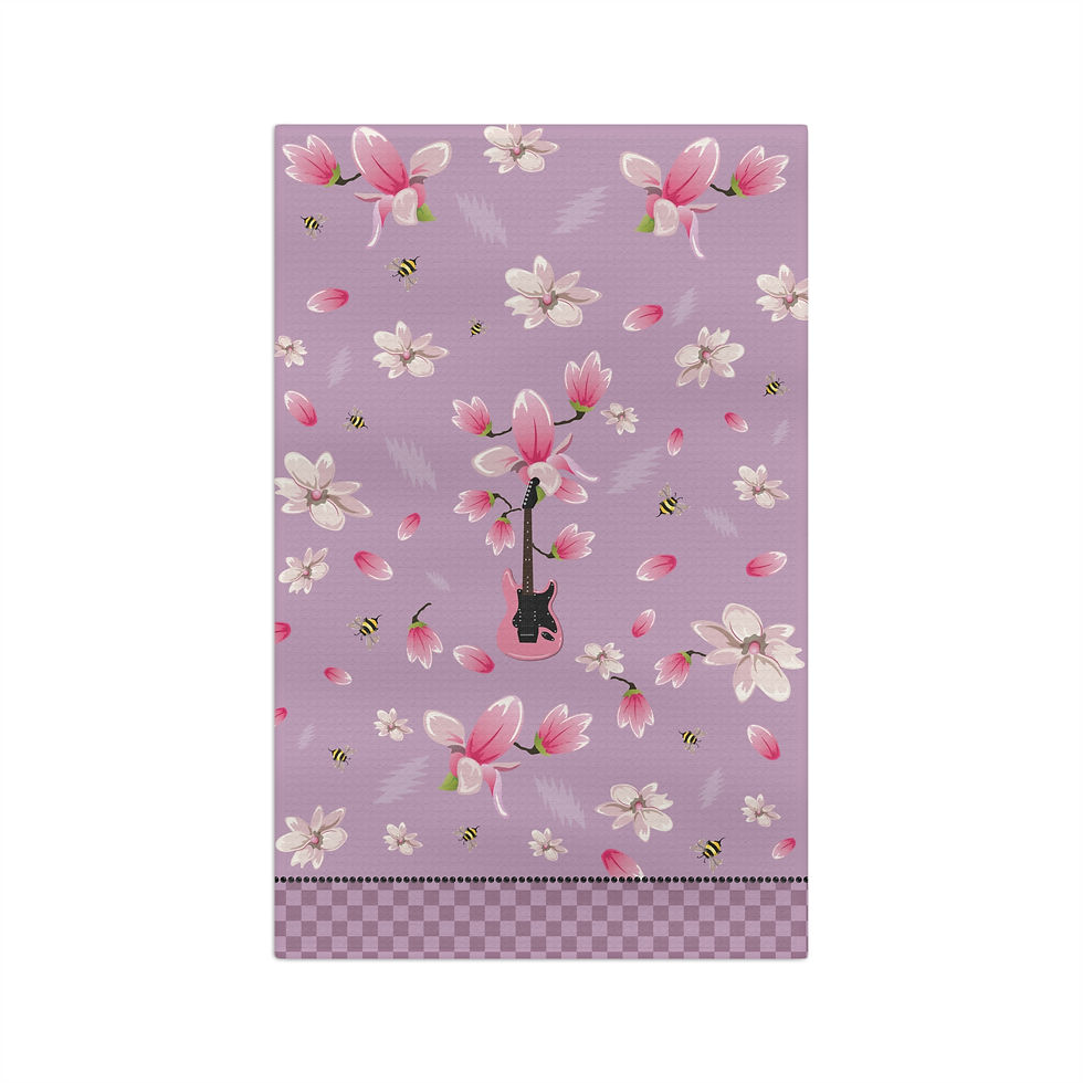 Thumbnail: Sugar Magnolia Kitchen Towel