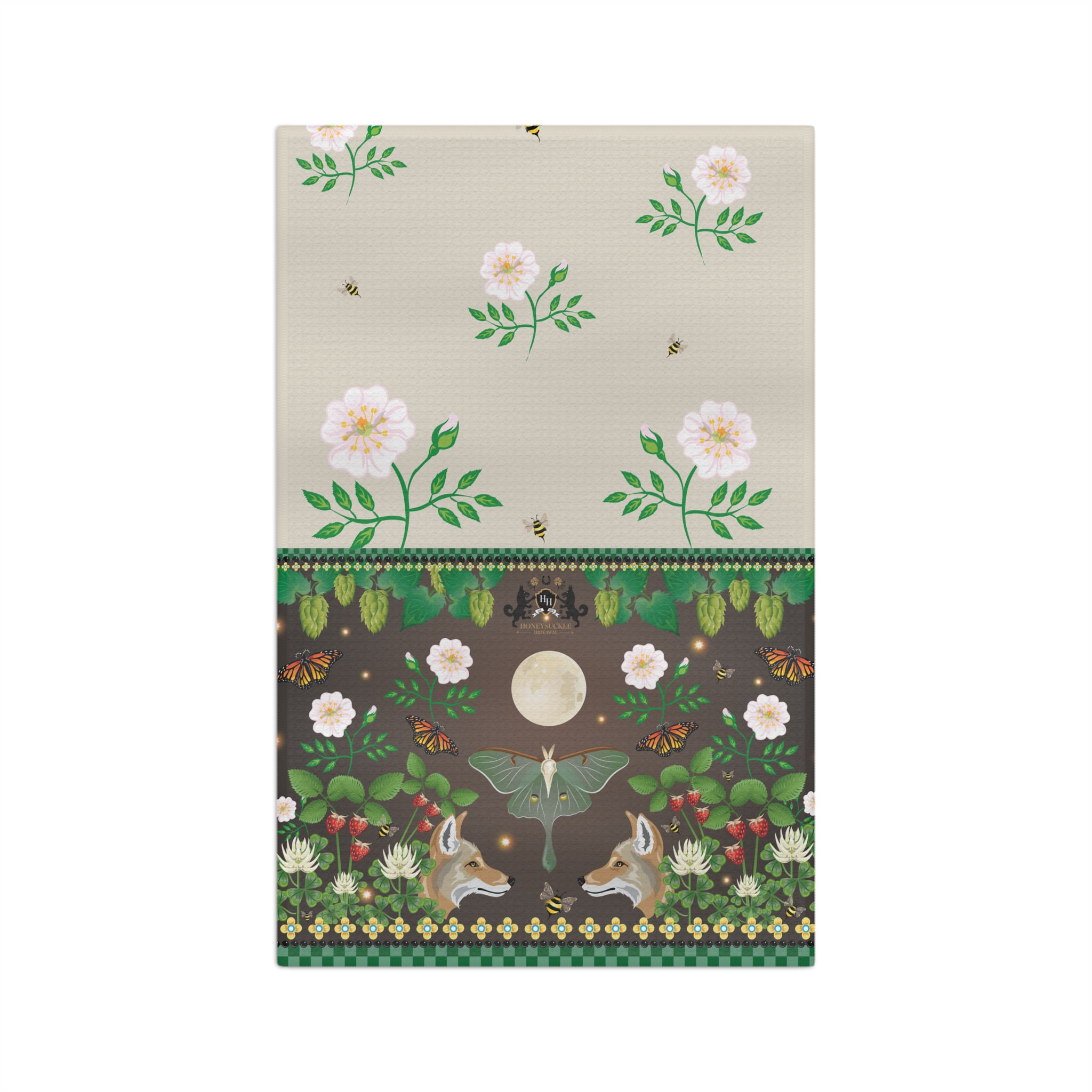 Coyote Luna - Half and Half