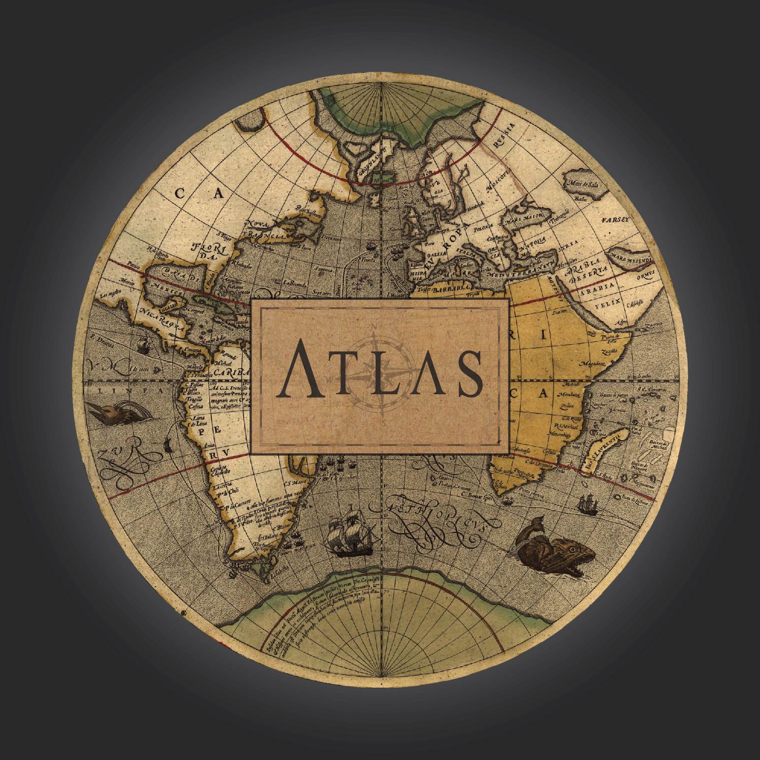 ATLAS logo