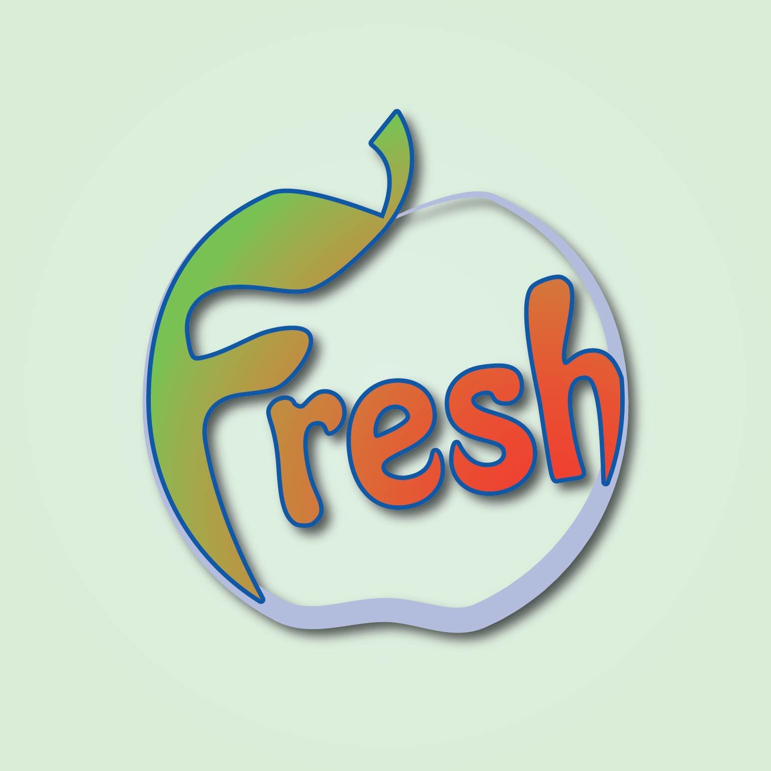 Fresh logo