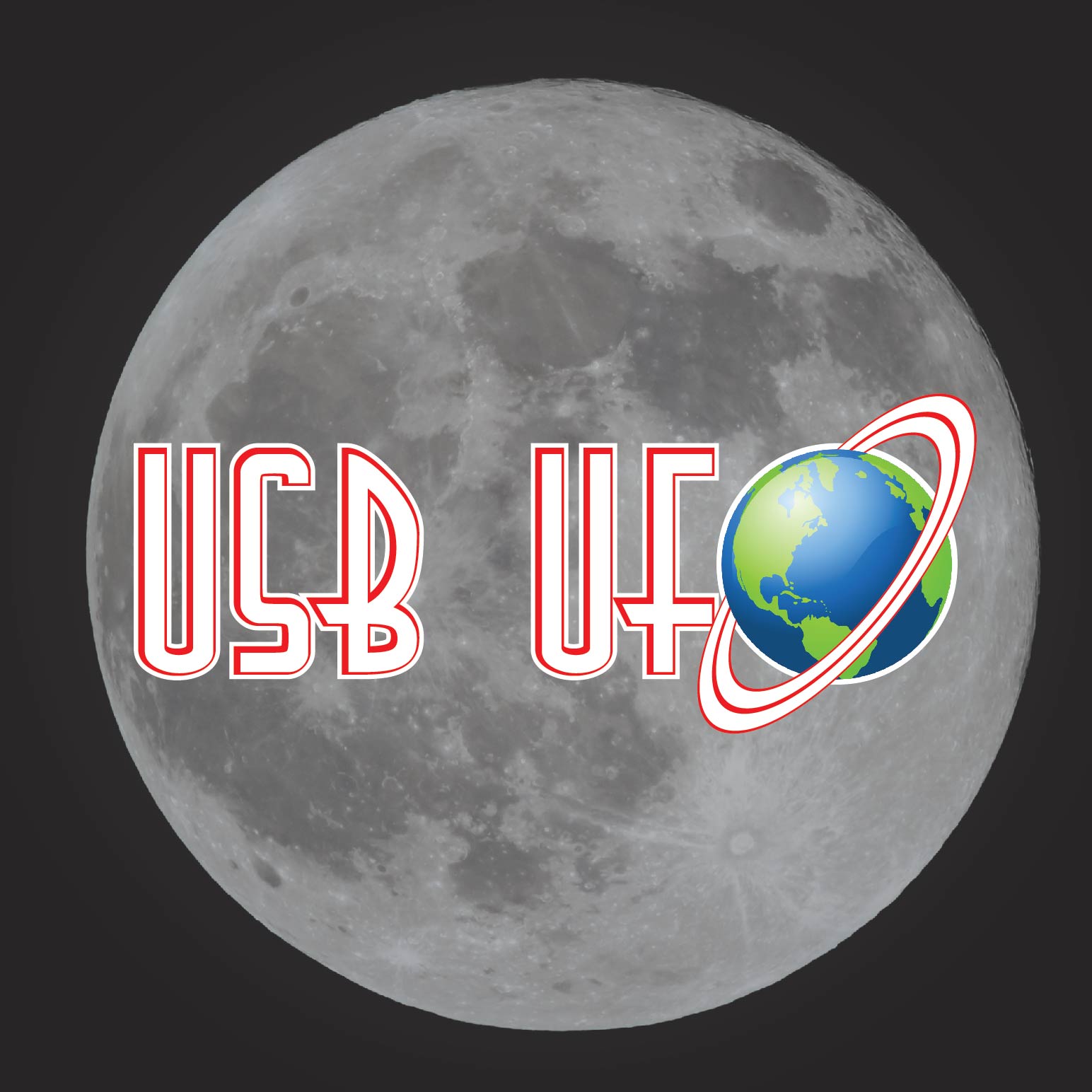 USB UFO logo