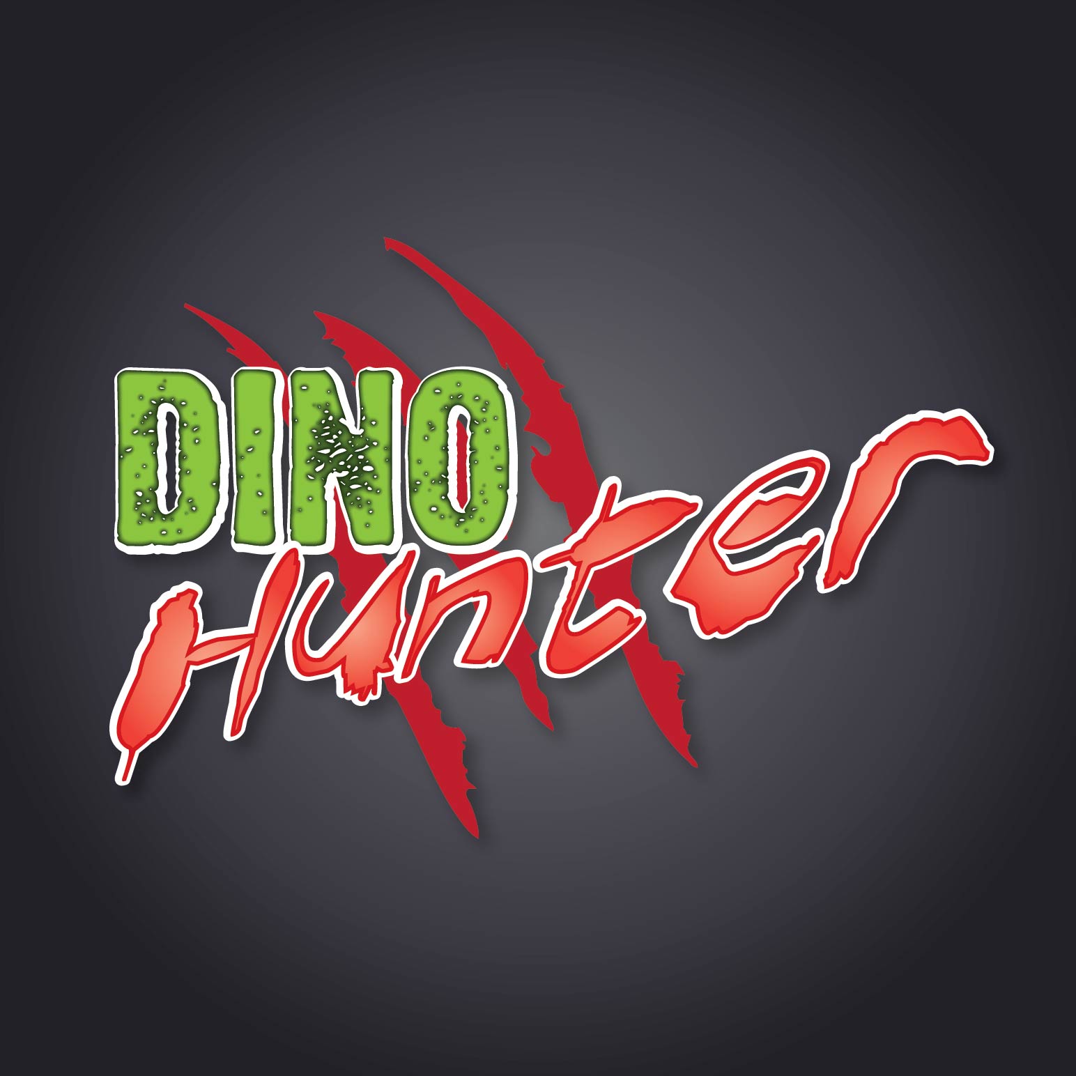 Dino Hunter logo