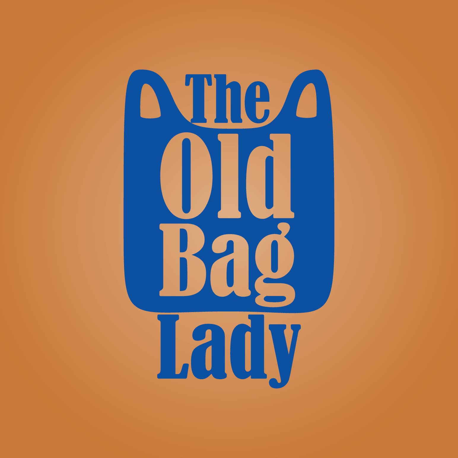 The Old Bag Lady logo