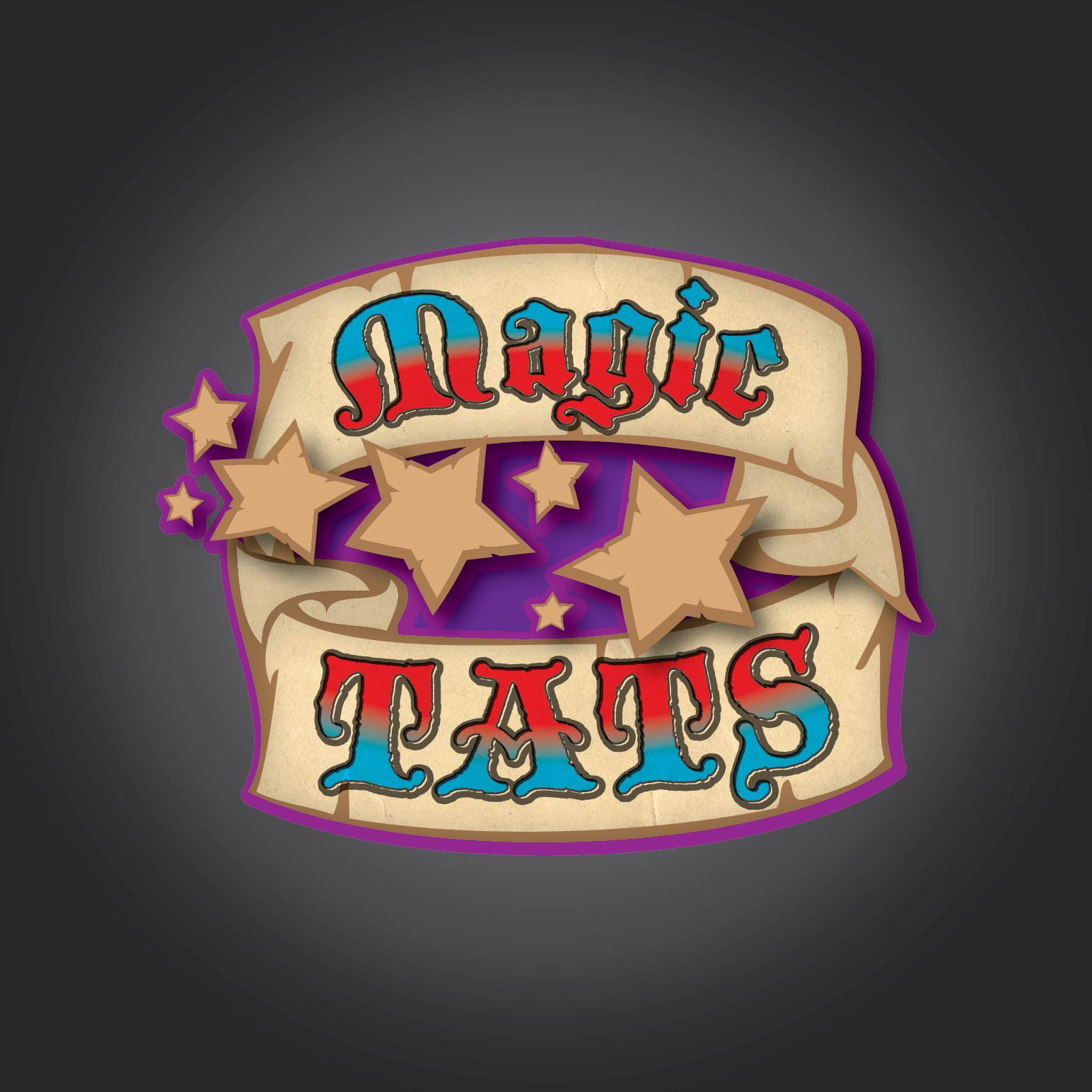 Magic Tats logo